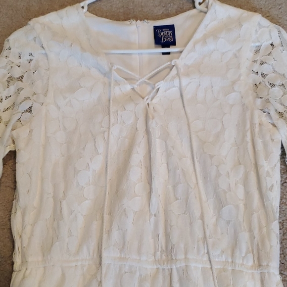 Beauty And the Beast Edition Romper - Picture 2 of 3